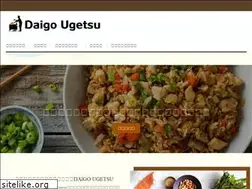 Sites similar to daigo-ugetsu.jp