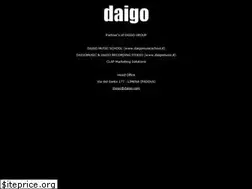 Sites similar to daigo.com