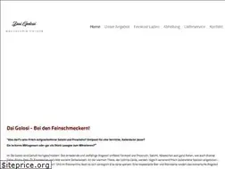 Sites similar to daigolosi.at