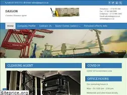 Sites similar to daigonsa.co.za