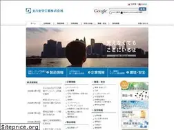 Sites similar to daihachi-chem.co.jp