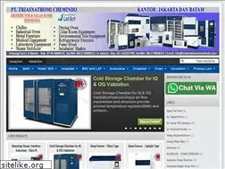 Sites similar to daihan-labtech-indonesia.blogspot.com