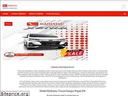 Sites similar to daihatsu-bali.com