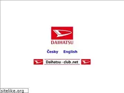 Sites similar to daihatsu-club.net