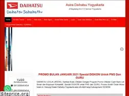 Sites similar to daihatsu-yogya.co.id