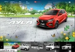 Sites similar to daihatsu.co.id