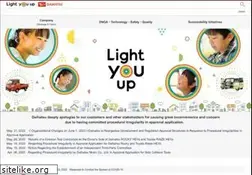 Sites similar to daihatsu.com