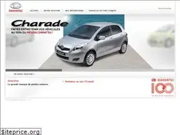 Sites similar to daihatsu.fr