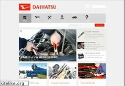 Sites similar to daihatsu.nl