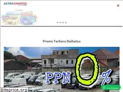 Sites similar to daihatsubandung.co.id