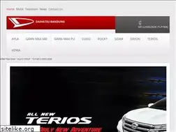 Sites similar to daihatsujabar.com