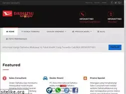 Sites similar to daihatsumakassar.org
