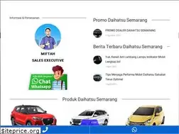 Sites similar to daihatsusemarang.id