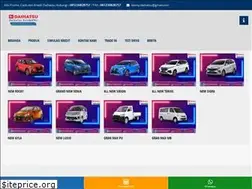 Sites similar to daihatsusurabaya.co.id
