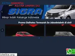 Sites similar to daihatsutangerang.co.id