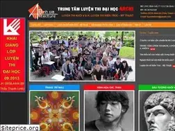 Sites similar to daihockientruc.vn