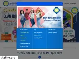Sites similar to daihoclongan.edu.vn
