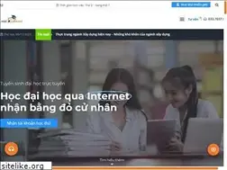 Sites similar to daihoconline.edu.vn