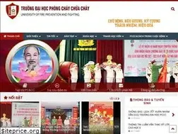 Sites similar to daihocpccc.edu.vn