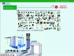 Sites similar to daihungmro.com
