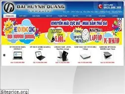 Sites similar to daihuynhquang.com.vn