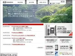 Sites similar to daiichi-ele.co.jp