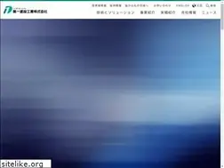 Sites similar to daiichi-kensetsu.co.jp