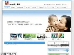 Sites similar to daiichi-kikai.co.jp