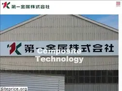 Sites similar to daiichi-kinzoku.jp