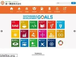 Sites similar to daiichi-kousan.jp