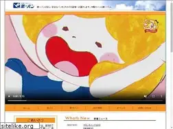 Sites similar to daiichi-pan.co.jp