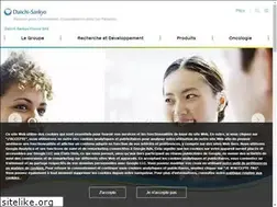 Sites similar to daiichi-sankyo.fr