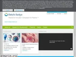 Sites similar to daiichi-sankyo.ie