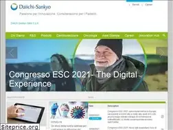 Sites similar to daiichi-sankyo.it