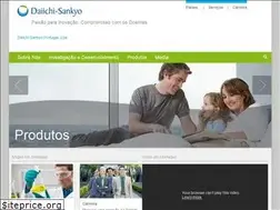 Sites similar to daiichi-sankyo.pt