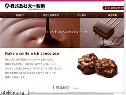 Sites similar to daiichi-seika.co.jp