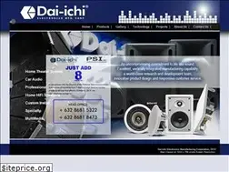 Sites similar to daiichielectronics.com.ph