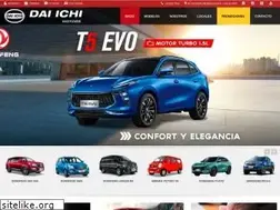 Sites similar to daiichimotors.com.pe