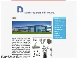 Sites similar to daiichinh.co.in