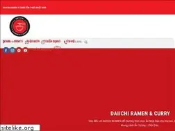 Sites similar to daiichiramen.vn