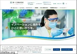 Sites similar to daiichisankyo.co.jp