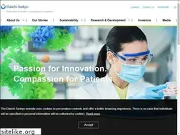 Sites similar to daiichisankyo.co.th