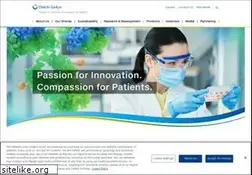 Sites similar to daiichisankyo.com