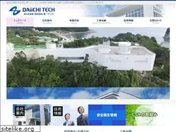 Sites similar to daiichitech.co.jp