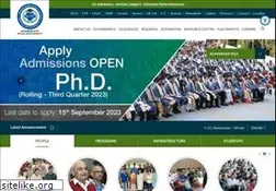 Sites similar to daiict.ac.in