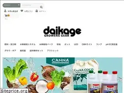 Sites similar to daikage.com