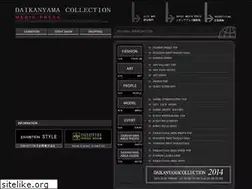 Sites similar to daikanyama-collection.com