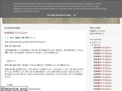 Sites similar to daikei.blogspot.com
