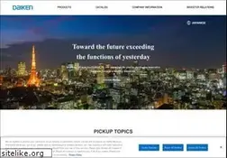 Sites similar to daiken-ad.com