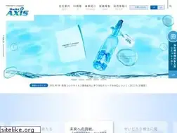Sites similar to daiki-axis.com